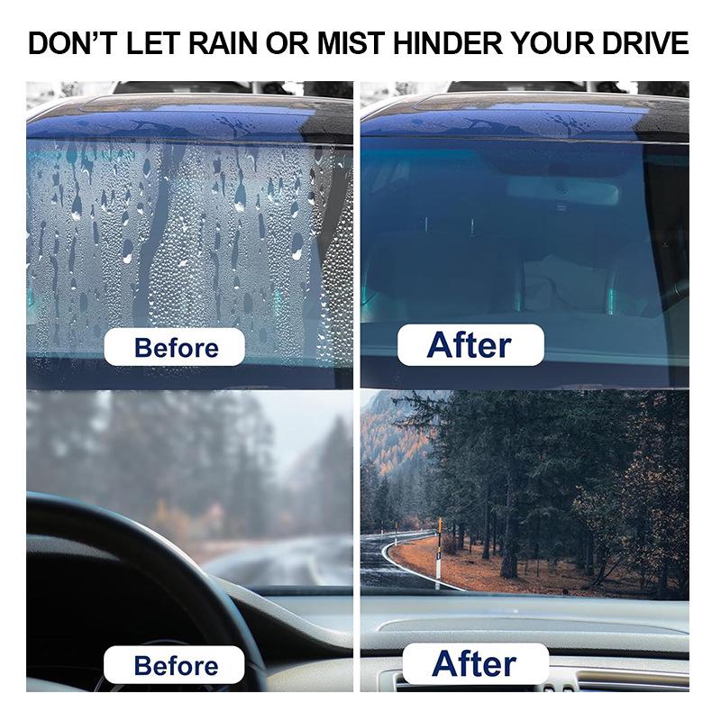 AosiDING Long-lasting Car Windshield Anti-fog Spray