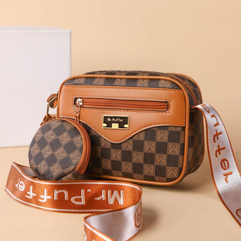 Shiling Women's Bag, Single-shoulder Bag, Spring and Summer Mom's Bag, Crossbody Bag, Versatile Bag for Middle-aged Women and Children