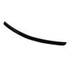 Glossy Black for AMG Style Trunk Lid Spoiler Fit for MercedesBenz CClass C204 Coupe 20112014