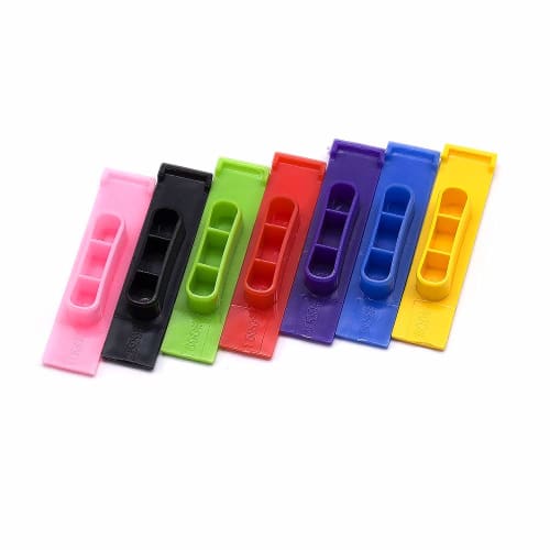 G-Mandara Magic Holder Magic File with 7 Types of Sandpaper, Durable, Stain-Resistant, Reusable