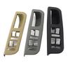 Window Switch Grab Handle Control Panel Trim Bezel for VW Golf MK4