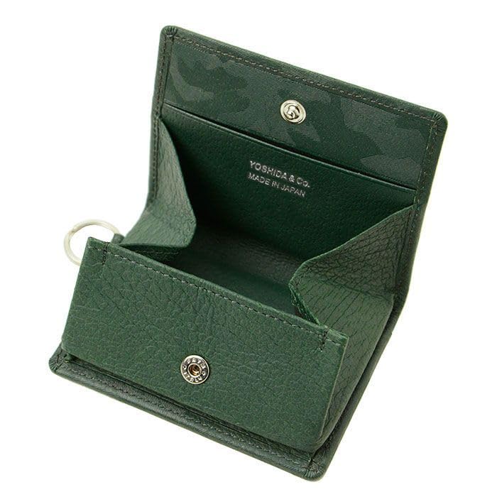 Wonder Coin Case Green [Porter] 342-03842