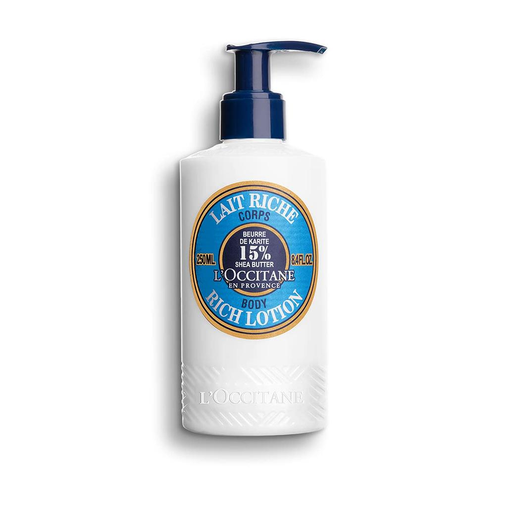 Shea Rich Body Lotion 250ml L'OCCITANE