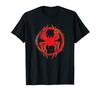 Marvel's Spider-Man: Across the Spider-Verse Miles Icon Glitch T-Shirt