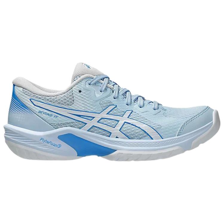 Asics Beyond Ff Light Blue White Women's Sneakers 1072A095-401