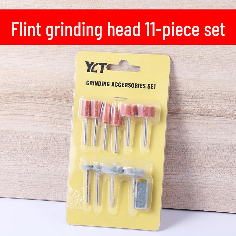 Нефритовый мини-электрический шлифовальный набор: Шлифовальные и полировальные принадлежности