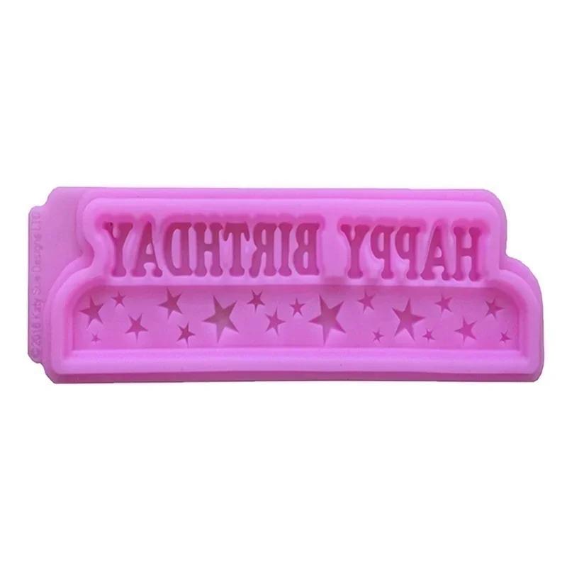 Baking Mold Tools Accessories Shape Molds Handmade Creative Cake Fondant Cookie Chocolate Cutter