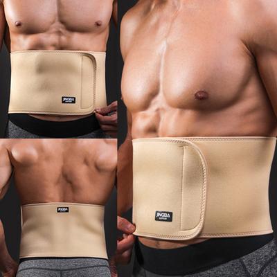 Дышащая повязка на талию с твердой талией на каждый день с поясничной опорой