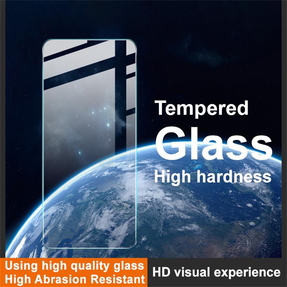 IMAK H Series For Oppo Reno13 F 5G/4G Tempered Glass Screen Protector Shatter-Proof Protection