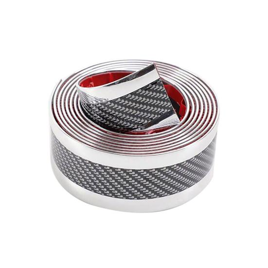 Накладки на пороги автомобиля, самоклеящаяся защита от столкновений, гибкий автомобильный бампер, край двери, защитная наклейка, Стайлинг автомобиля