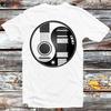 230 Gsm 100% Cotton Yin Yang Guitar Top Tee Super Cool Guitarist Parody Electric Bass Acoustic Best Gift Unisex Top T Shirt B80