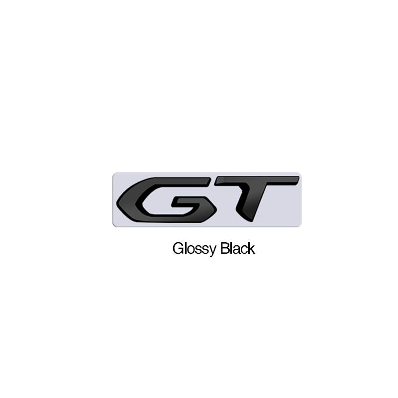 For 3008 GT Car 3D Metal Letters Logo Badge Decals Sticker Car Auto Rear Trunk Alphabet Emblem Styling Stickers