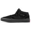 Half Cab 92 Gore-Tex Casual Mid-Top Skate Shoes Unisex Sneakers Black VN0005V4BLK