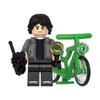 8Pcs/Set The Horror TV Dustin Mike Lucas Will Demogorgon Model Building Blocks Enlighten Action Figure Bricks Toys For Children