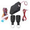 Universal Car Door Lock Keyless Entry System with Trunk Release Remote Central Control Box Kit