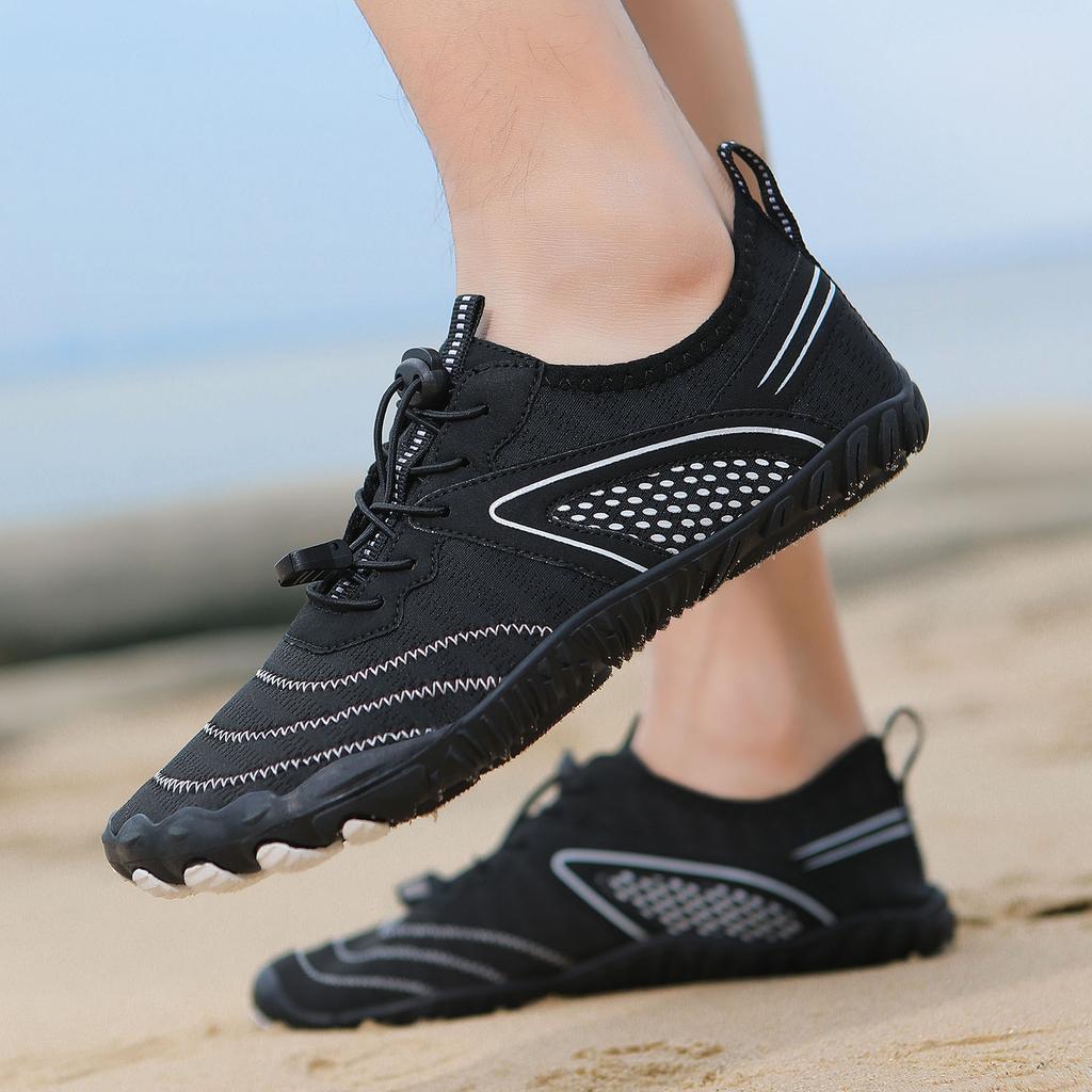 Новые удобные и дышащие мужские забродные ботинки, обувь для йоги и фитнеса для зала, парная обувь для улицы, для плавания, пляжа, ручья