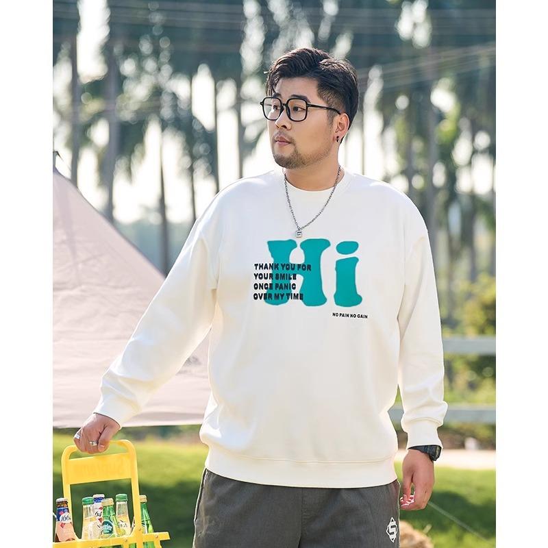 Мужские топы с длинным рукавом из мягкой высококачественной ткани с принтом, устойчивые к сминанию, уличные спортивные повседневные дышащие свободные модные трендовые удобные