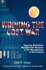 The Winning The Cost War Applying Battlefield Management Doctrine To The Management by Dale R. Geiger - Paperback Book