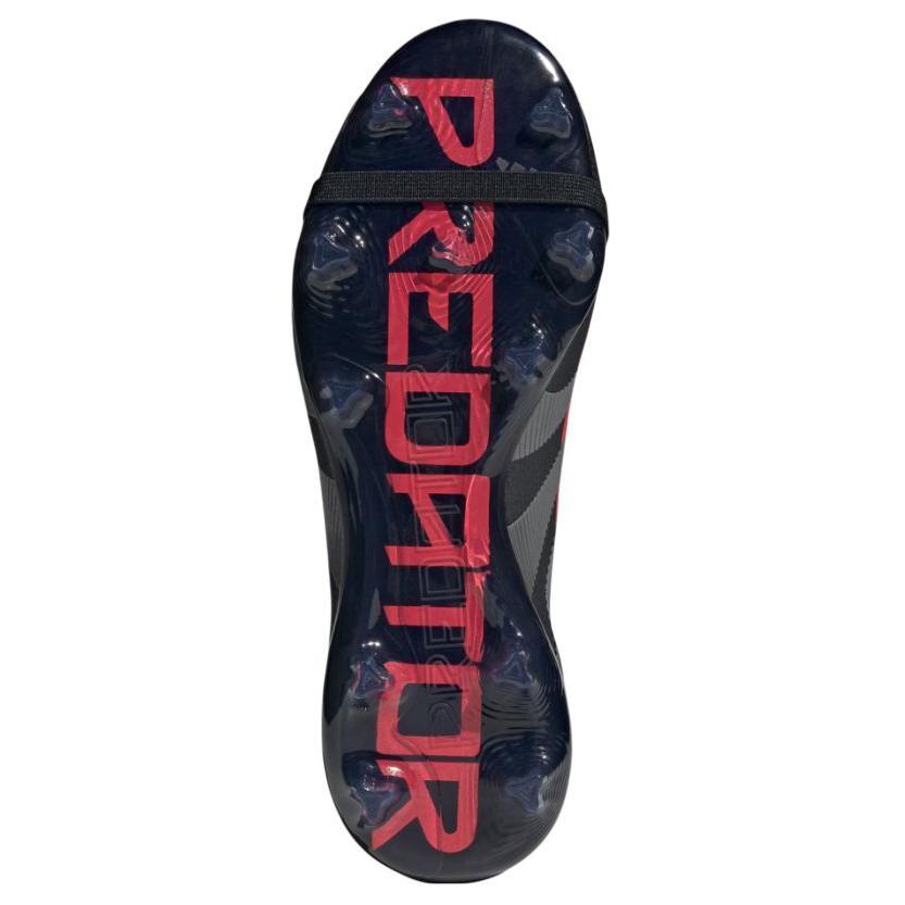 adidas Predator 24 Pro Складной язычок FG 'Stealth Victory Pack' JR3108