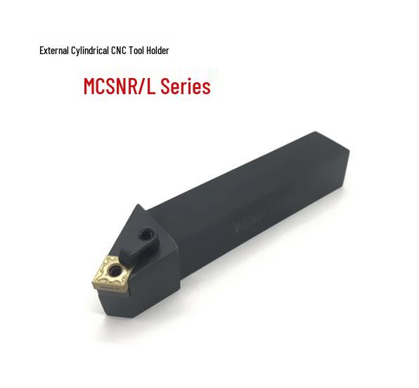 45° Наружный токарный CNC держатель инструмента MCSNR/MCSNL 1616H12/2020K12/2525M12/3232P12
