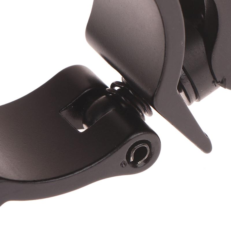 Быстроразъемный зажим с пряжкой из одного кольца Быстроразъемный зажим Алюминиевая трубка Быстроразъемный зажим Высококачественные сценические аксессуары