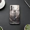 Death Note Amime Phone Case For Samsung S25,S24,S21,S22,S23,S30,Ultra,S20,Plus,Fe,Soft Silicone Black Cover