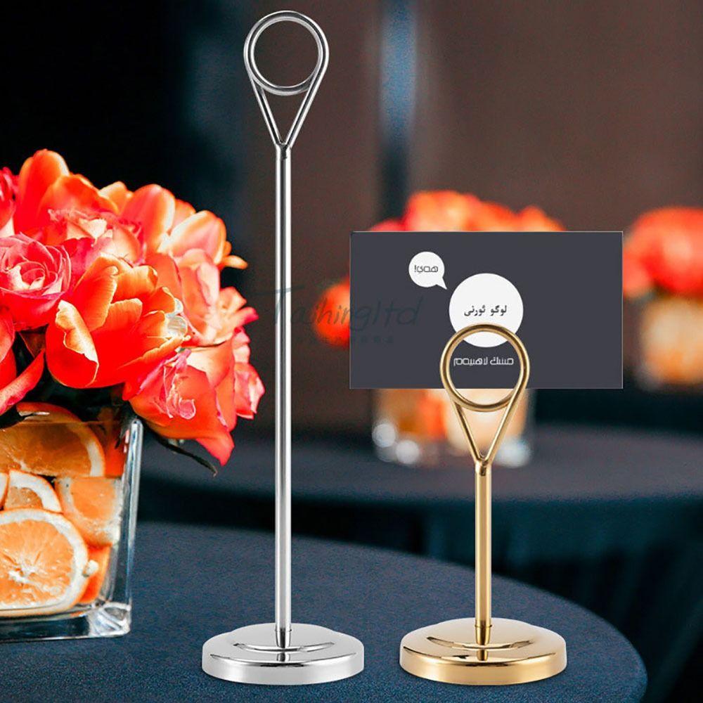 Memo Postcard Picture Clip Note Clamp Students Gift Paper Stand Photo Clip  Party Supplies