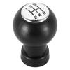 5 Speed D Type Gear Shift Knob for Suzuki Swift SX4 ALTO Shifter Stick Lever Pen Handle Replacement Parts Manual Adapter