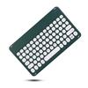 Испанская/Английская Bluetooth-клавиатура 10 дюймов для iPad Air Pro Беспроводная перезаряжаемая клавиатура для телефона, планшета, ноутбука Универсальная