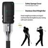 Right Handed Golf Swing Trainer Aid Golf Grip Trainer Golf Tempo Trainer Indoors Outdoors In The park Gym While Travelling