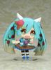 Emu Toys Hatsune Miku Piapro Characters Trading Mini Figure Series, каждая примерно 100 мм в готовой фигурке EM49075 MEIKO/Hatsune Miku, высота,