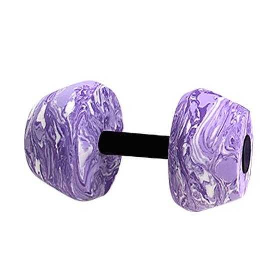 Аквагантели из пены ЭВА, водные утяжелители, гантели для упражнений с сопротивлением в бассейне, для аэробики, фитнес-тренировок, похудения, тонизирования мышц