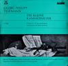 Виниловая пластинка РАЗЛИЧНЫЕ Die Kleine Kammermusik Sechs Parti BM30SL1540 BrenreiterMus 1966 Германия Классика Б/У