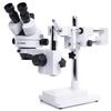 Techrebal 10Hw Trinocular Stereo Microscope - White Szm7045T-Stl2