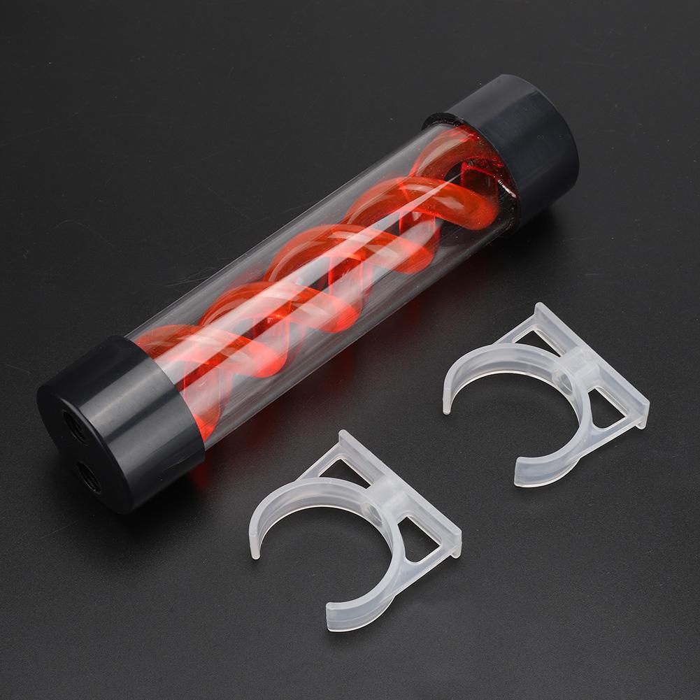 Water Tank 200MM with G1 4 Thread for PC Desktop Computer Cooler Accessory