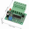 Модуль Преобразования Напряжения в Ток VC-5V20MA V0-5V/10V в 0-20MA 1-5V в 4-20MA 0‑5V в 0‑20MA Модуль V/C Модуль 0‑10V в 0‑20MA Модуль