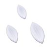 Selenite Crystal Bowl Housewarming Gift Multifunction Decorative for Men Women Storage Plate for Wedding Home Bedroom Dresser