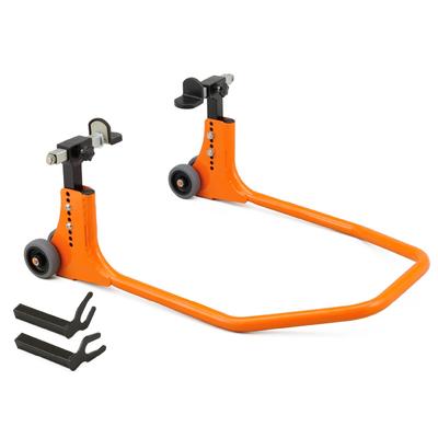Daytona Motorcycle Maintenance Rear Swing 9 Высота Грузоподъемность L Тип U Задняя стойка Регулируемая 3 27934 Стойка, Совместимость с рычагом/катушкой, Регулировки,