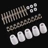 Air Plasma Cutter 30pcs -40 PT-31 Torch Accessories Electrode Tip Nozzles Kit
