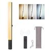 20W Bi-color Led Tube Lights Foldable Light Stick Handle LED Light 3200K-5500K Color Temperature
