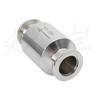 Shuang'an 304 Stainless Steel Vacuum Check Valve