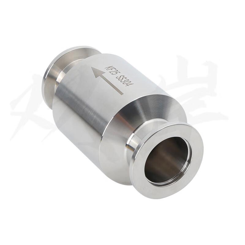Shuang'an 304 Stainless Steel Vacuum Check Valve