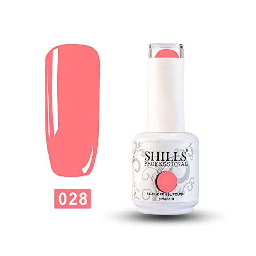 Гель-лак для ногтей SHILLS PROFESSIONAL UV/LED Soak Off