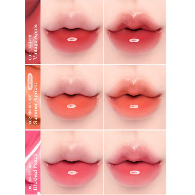 Clio Тинт Crystal Glam 3,2 г 8 цветов