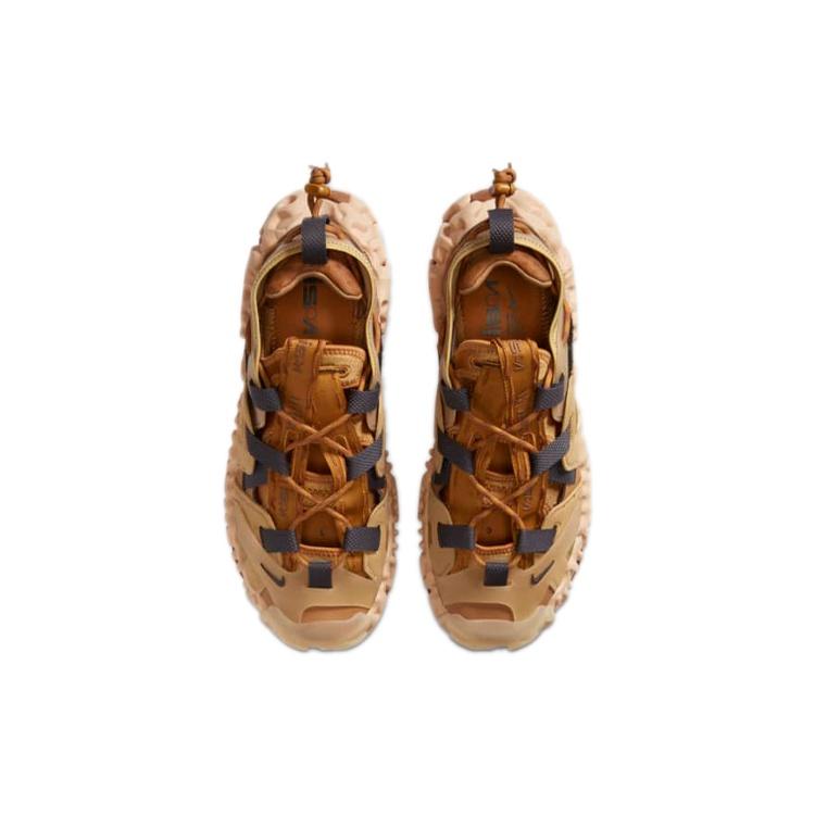 Nike ISPA OverReact Sandal 'Club Gold' Men's CQ2230-700