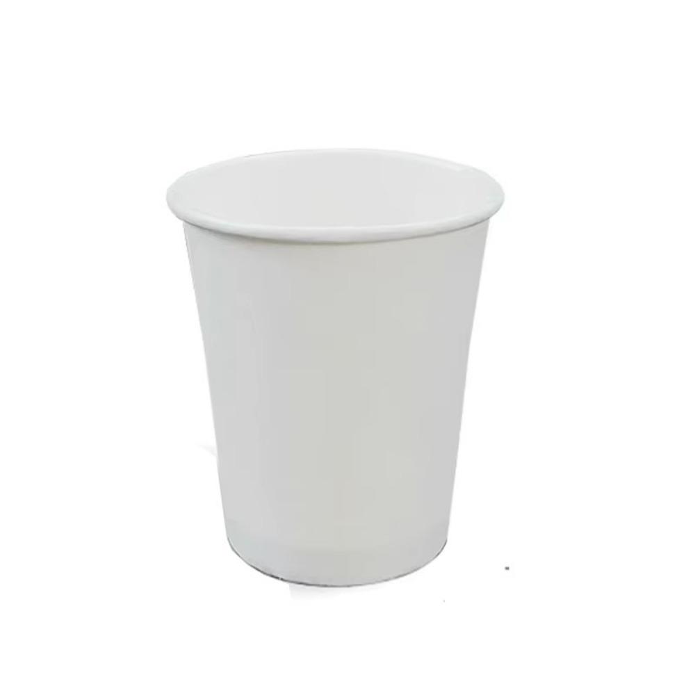 200Pcs 30/60/120/200ml Tasting Cup Thickened Paper Cup Set Disposable Paper Cup  Party Supplies