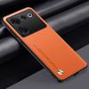 Роскошный чехол из искусственной кожи для Nubia Z50 Ultra 5G, силиконовый противоударный чехол с полной защитой для телефона ZTE Nubia Z50 Ultra.