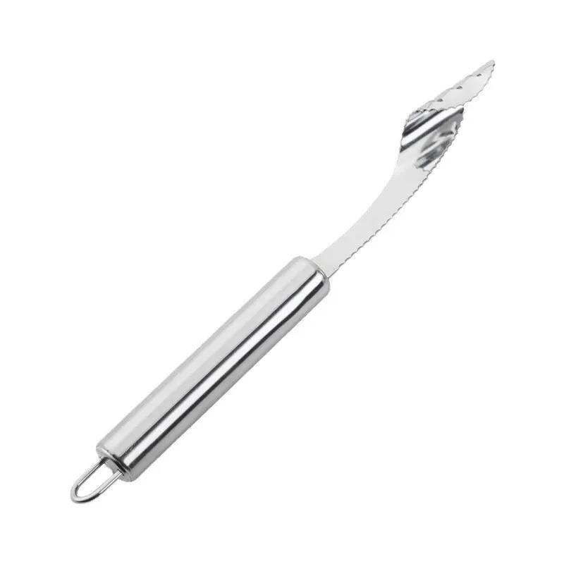 Инструмент для удаления сердцевины перца Халапеньо Инструмент для удаления сердцевины перца Чили Острый край Кухонный гаджет Удаление семян Нарежьте овощи сверху