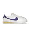 Cortez Lakers Men Sneakers White Varsity-Maize Varsity-Purple DM4044-106