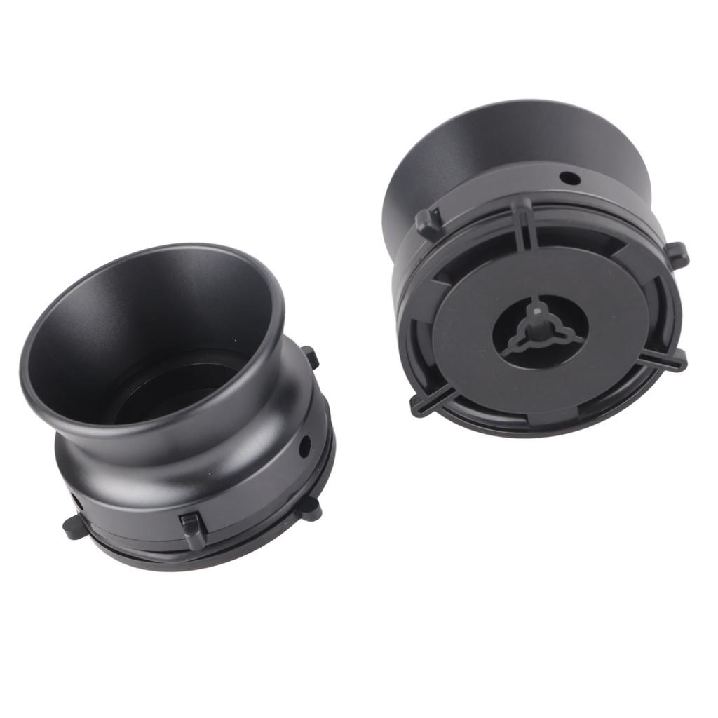 1 пара адаптеров NAB Hub, профессиональный полированный алюминиевый сплав, 10 дюймов, открывалка для Studer ReVox